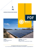 Proposta Comercial WST Energia Solar - SFV2294