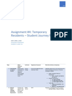 Student Journey Map at Seneca College