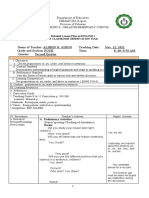 Cot - DLP - English 4 by Teacher Rosemarie C. Hernando