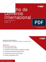 DERECHO COMERCIO INTERNACIONAL