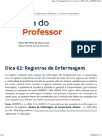 Dicas Do Professor - 2