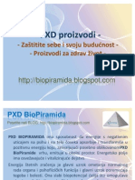 PXD Proizvodi