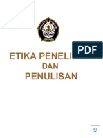 5_etika Penelitian Dan Penulisan_aud