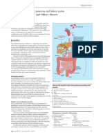 Investigation of Liver and Biliary Disease