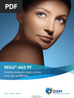 Regu - Age PF: Visibly Reduces Dark Circles and Eye Puffiness