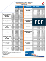 10% Mitsubishi Ramadhan