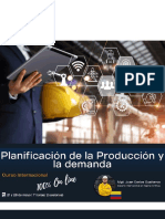 Planificacion de La Produccion