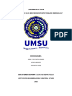 Laporan Praktikum Biokimia Pemeriksaan HCG Latex Dan Strip Test-1