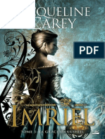 Imriel T3 - La Grace de Kushiel - Jacqueline Carey