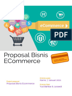 E Commerce