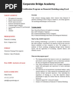 Download Financial Modelling Using Excel by nehajak SN58284475 doc pdf