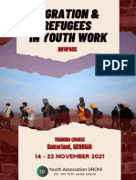 INFOPACK Migration & Refugees in Youth Work