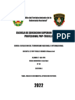 Terrorismo en El Peru