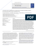 Amnesia Como Un Impedimento de La Generación y Unión de Detalles Evidencia de - En.es