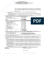 Registrasi Rekam Medis Gel Ii