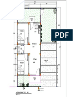 SKALA 1:100:: P3 (Modul Simpul) : P1 (MODUL 120cm)