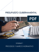 Programación Presupuestaria