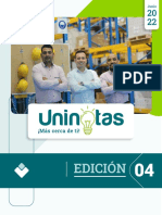 Uninotas Junio Edición