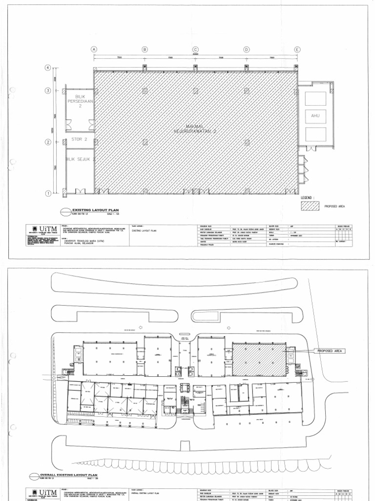 Layout Drawing | PDF