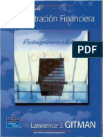 Principios de Administracion Financiera - Lawrence J. Gitman