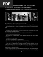 Download Richard Feynman Failed the Psychiatric Evaluation by sid_senadheera SN58284952 doc pdf