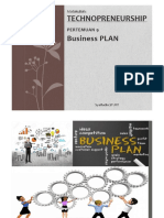 PERTEMUAN 9 Business Plan (Technopreneurship)