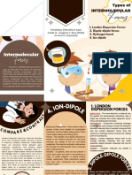 Brochure Intermolecular Forces