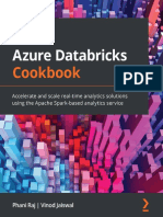 Azure Databricks Cookbook Accelerate and Scale Real-Time Analytics Solutions Using The Apache Spark-Based Analytics Service