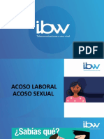 Acoso Laboral Acoso Sexual