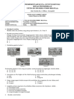 Soal Pat Tema 6