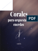Corales para Orquesta de Cuerdas, Violín II - Useda