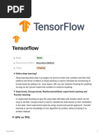 Tensorflow: Gpu Vs Tpu