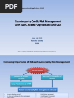 Difference Between GMRA, GMSLA and ISDA | PDF | Repurchase Agreement ...