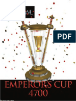 XCrawl Emperor's Cup 4700