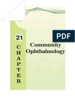 Community Ophthalmology