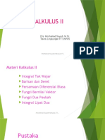 Materi Pertemuan Ke-1