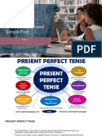 Present Perfect and Simple Past
