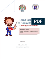 Dokumen - Tips Exemplar 2 Sa Filipino Grade 7