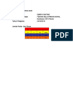 Jadwal Sementara Blok Liskap 2019 2020