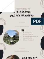 Intro To Intellectual Property