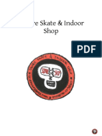 Square Skate & Indoor Shop