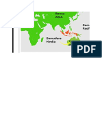 Wilayah Indonesia Di Asia Tenggara