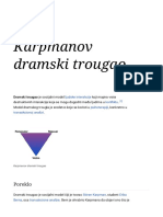 Karpmanov Dramski Trougao - Vikipedija, Slobodna Enciklopedija