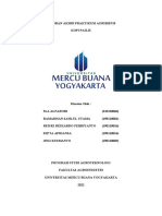 Laporan Akhir Praktikum Agribisnis