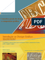 0 Conceitos Gerais de Design e Composicao - Grafica