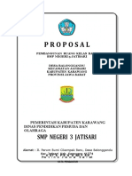 Proposal RKB SMPN 3 Jatisari - 2022