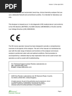 Syrian Agency Monza Operator Manual Catalogue