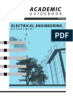 Academic Guidebook Electrical Engineering 2017