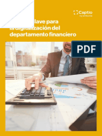 Digitalización Departamento Financiero (Guía) - Captio