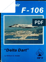 Aero Series 27 Convair F-106 Delta Dart